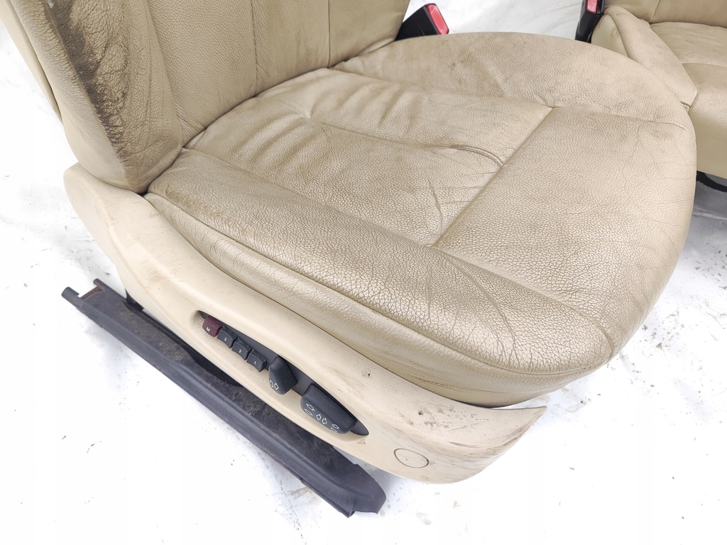 фото №9, Сиденья кожа салон заднее сиденье bmw e63 coupe