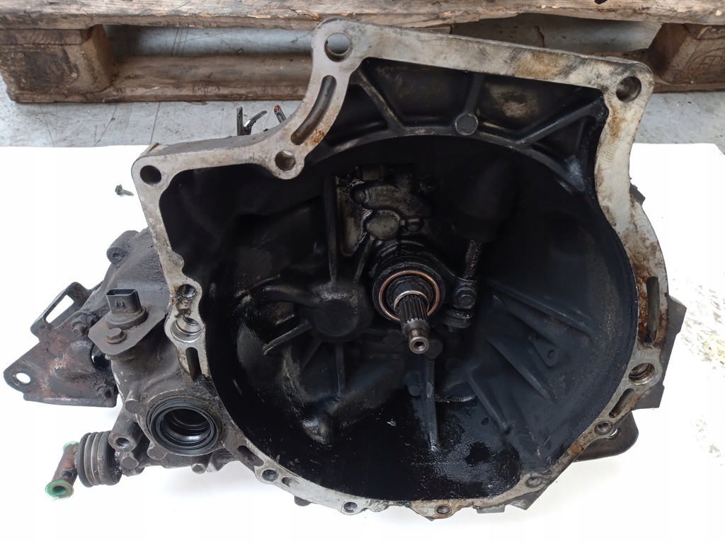 фото №7, Коробка передач передач kia rio 1.3 k31w