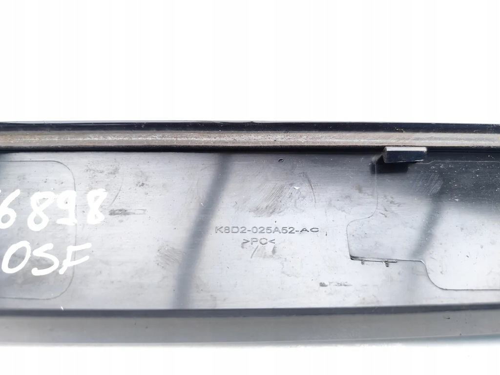 фото №8, Land rover range rover evoque защита стойка стекло передней / a 2021 suv