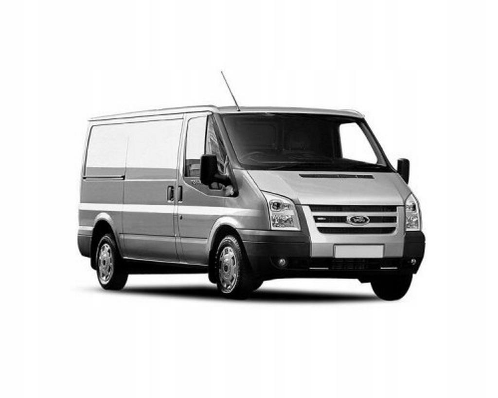 Бампер передний ford transit 2006-2013 Цена