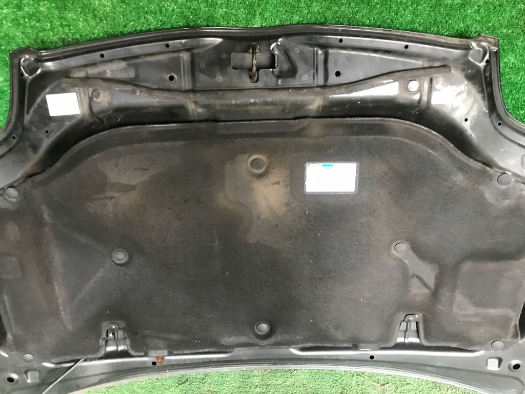 фото №9, Капот перед передняя toyota corolla e12 sedan kombi