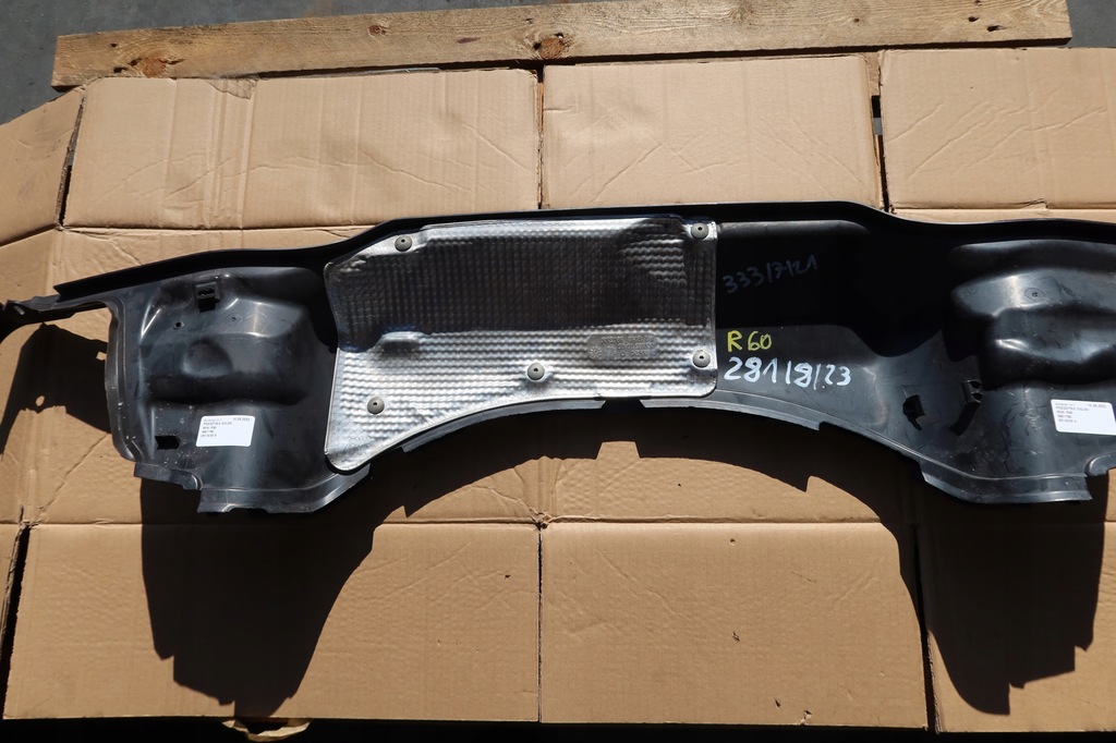 фото №3, Жабо нижние mini r60 9801780