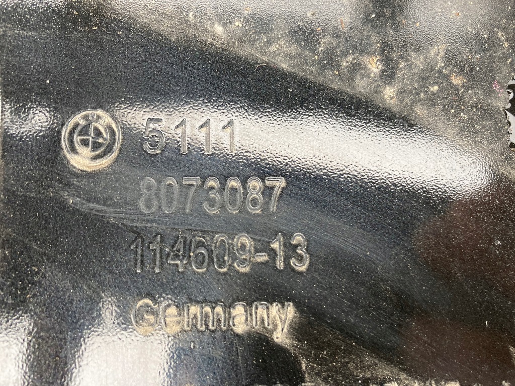 фото №12, Bmw z4 g29 m-pakiet бампер перед