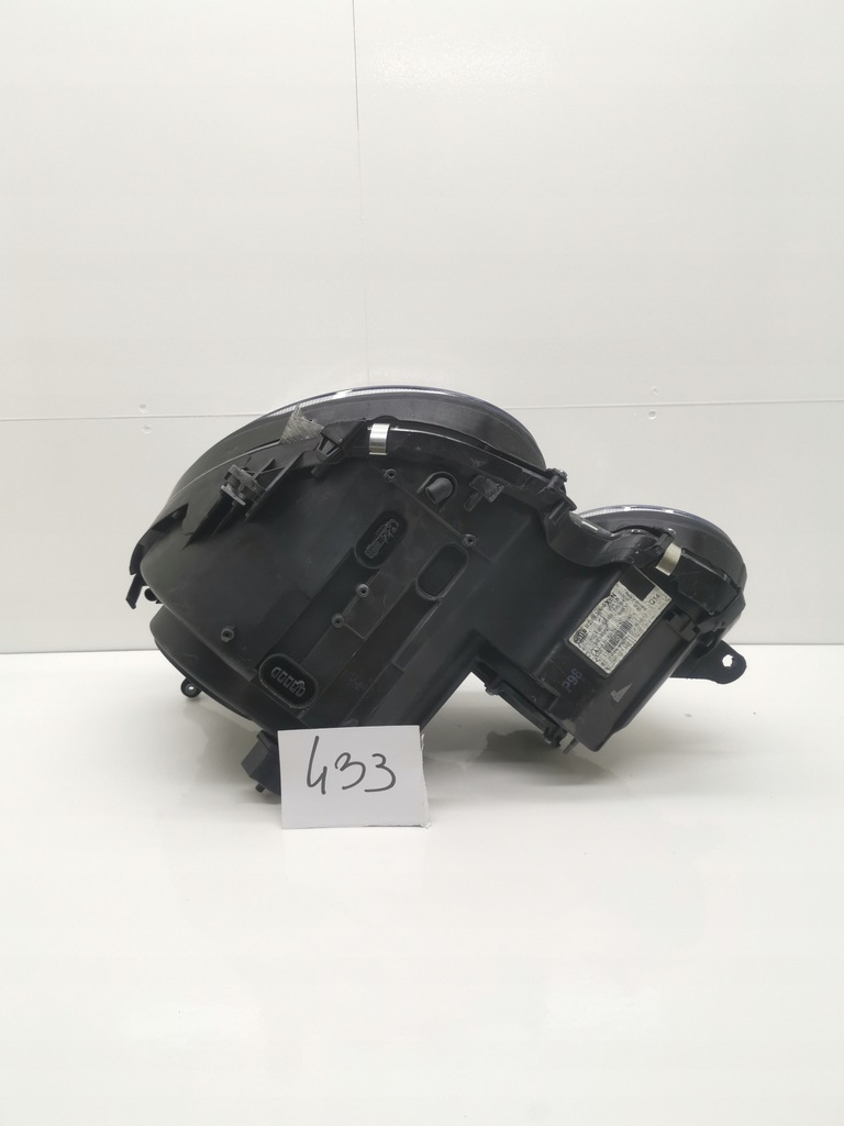 фото №8, Фара правий лампа mercedes e-klasa w211 ксенон a211820861