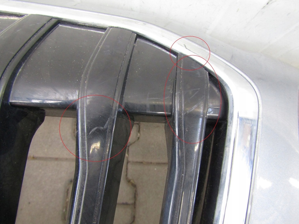 фото №10, Бампер перед bmw 2 active tourer u06 21-