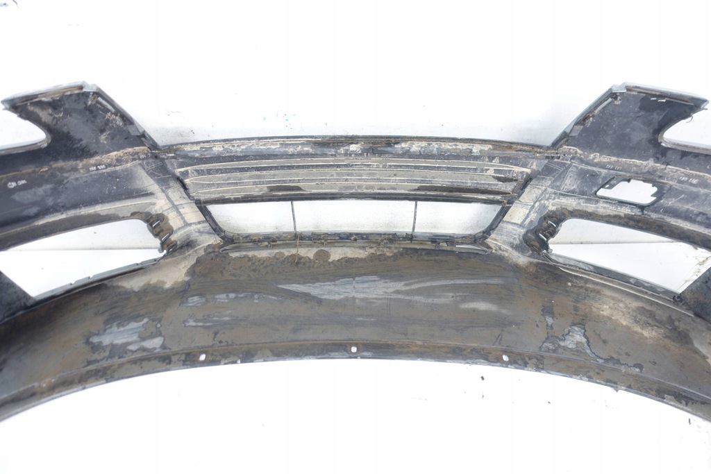 фото №11, Audi a6 c6 lift 2008- 4f бампер перед передний 4f0807437ag