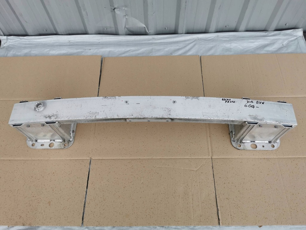 фото №1, Kia ev6 21- балка передняя перед