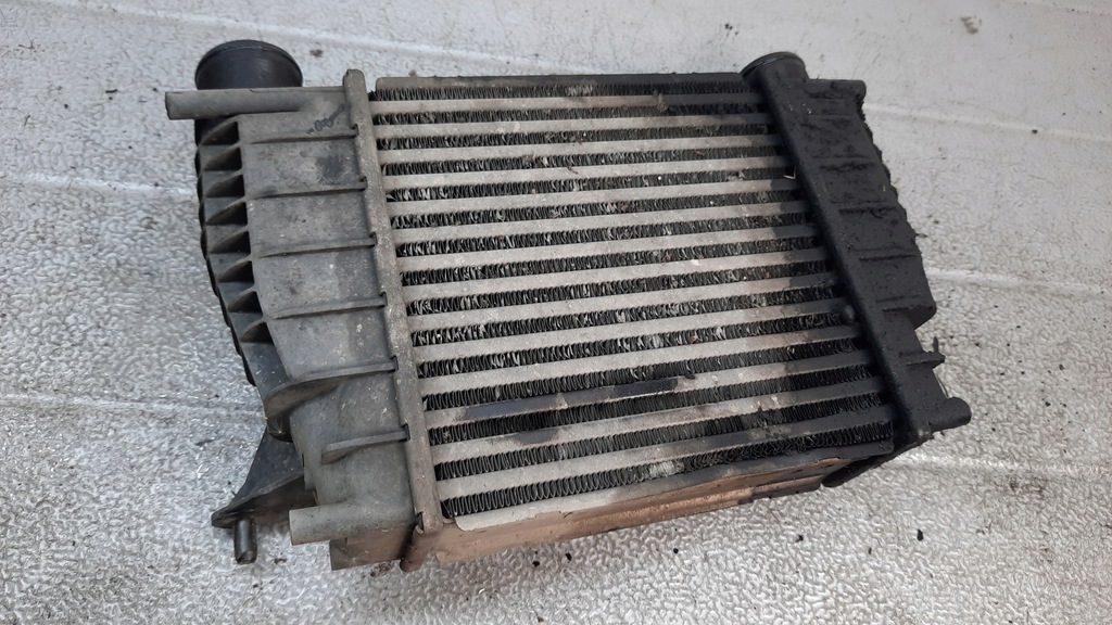 фото №2, Інтеркулер renault modus 07r 1.5dci