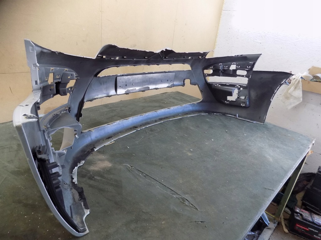 фото №7, Citroen c4 i lift бампер перед передній 9680402277 0ryginał