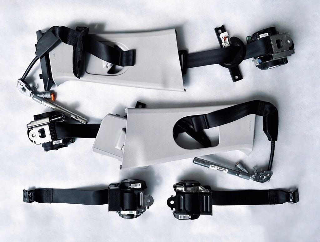 фото №2, Комплект renault talisman initiale панель приладів консоль подушка безпеки