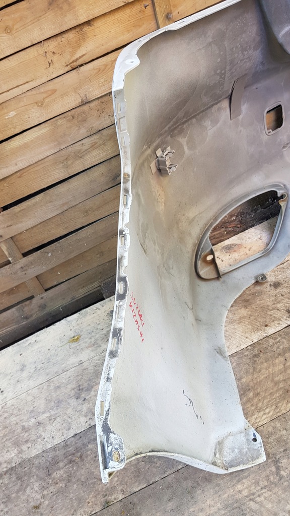 фото №12, Бампер задня задній suzuki kizashi