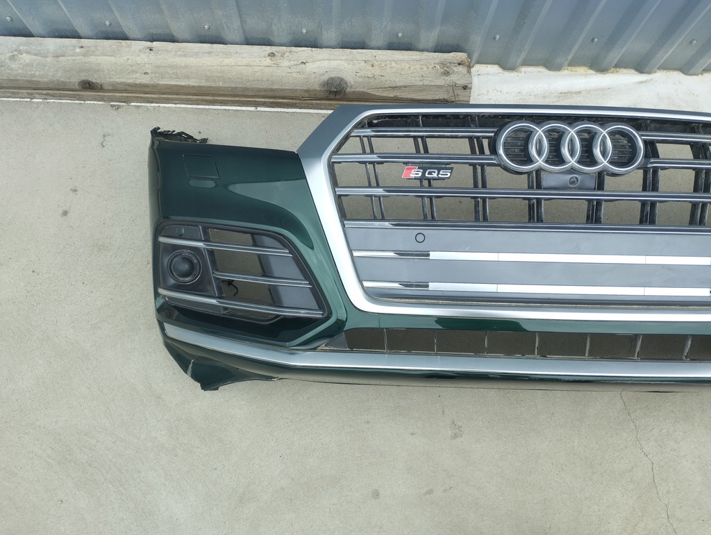 фото №8, Audi q5 sq5 16-бампер камера перед lx6s