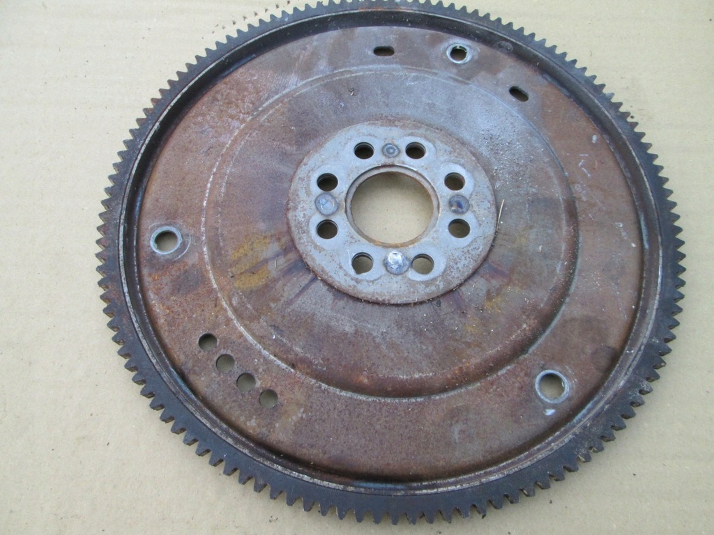 фото №8, Ford explorer 11- 3.7 3.5 колесо маховик flex