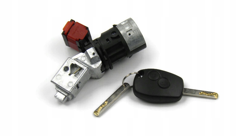 фото №1, Замок зажигания renault master iii trafic iii modus fluence dacia