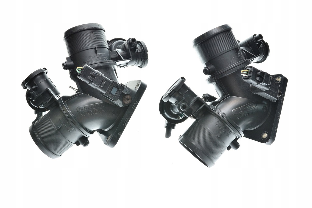 фото №9, Дросельна заслінка volvo c30 v50 s40 9657522680