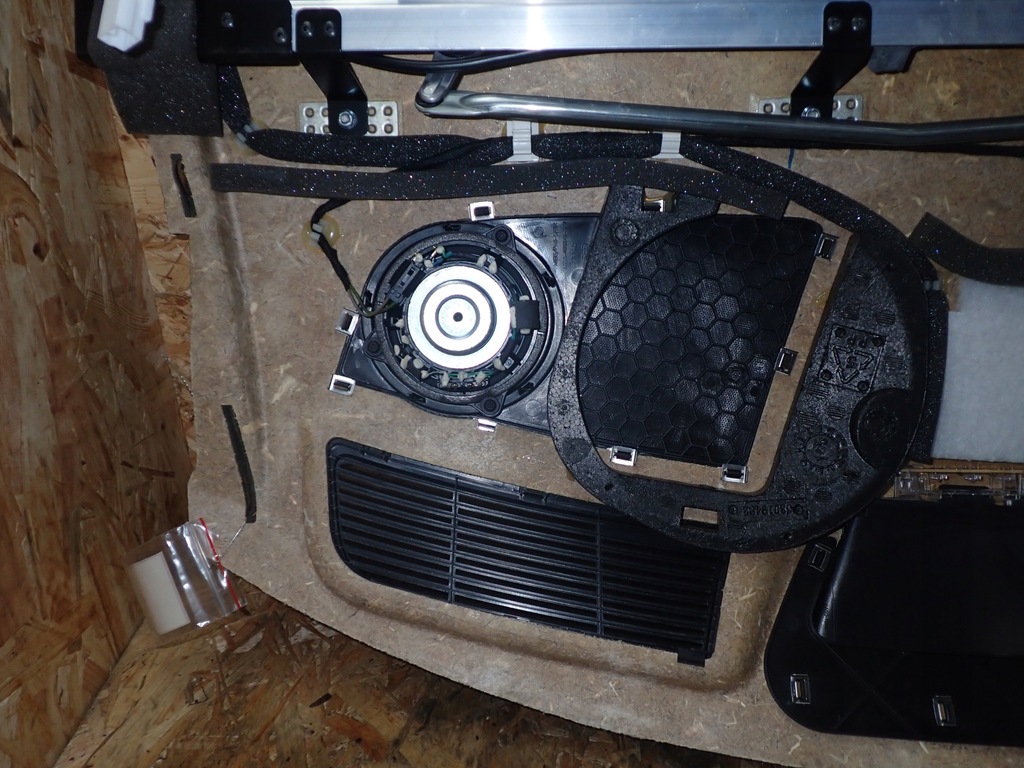 фото №10, Полка задняя багажника динамики jaguar xj x351 long europa 9929000064 5905