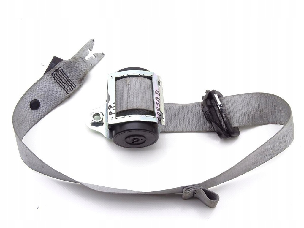 фото №1, Opel corsa d 06-14 pas безпеки правий перед