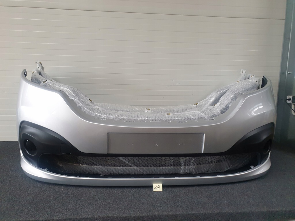 фото №1, Бампер передній renault trafic iii