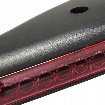 фото №7, Третій лампа стоп-сигнал додаткові світло стоп 28 led 1 spotka довжина 26,5 cm