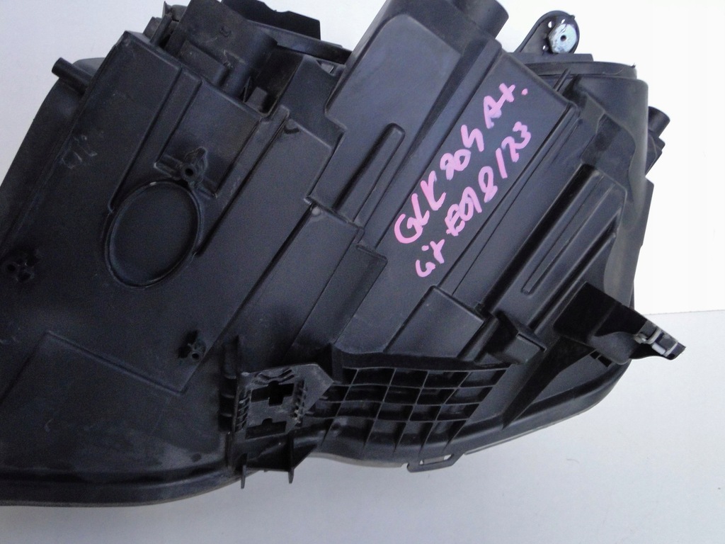 фото №10, Mercedes glk x204 204 lift лампа звичайна права h7