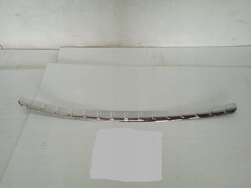 фото №2, Молдинг хром бампера кришки задня mercedes-benz gls glx