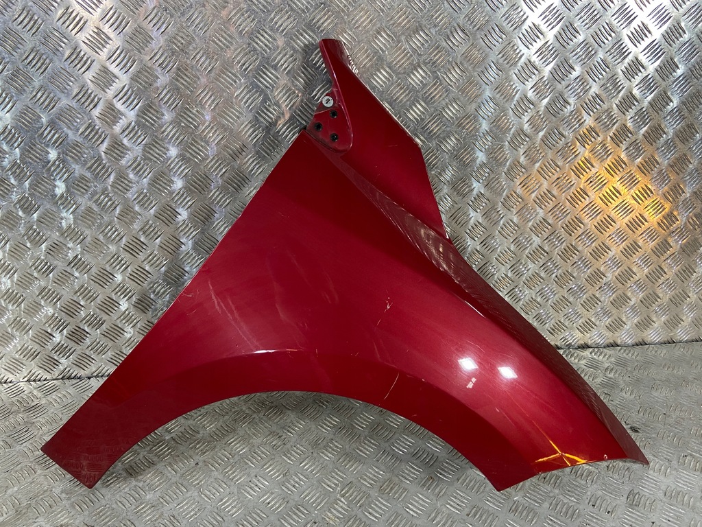 фото №1, Правый передний крыло renault megane iii coupe