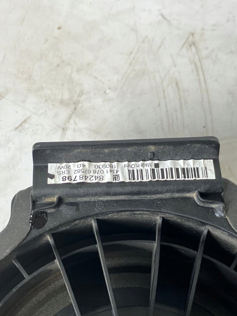 фото №2, Динамик дверь задняя crossland x 84248798