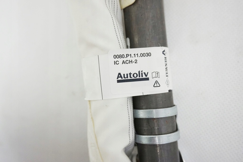 фото №6, Шторка безопасности правая подушка безопасности renault captur ii 640893600