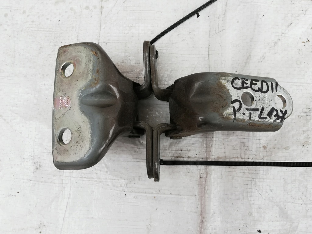 фото №1, Петля петлі двері правий задня kia ceed ii 12- d5