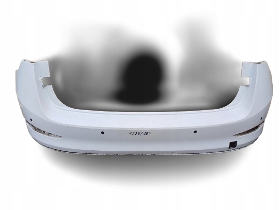 фото №1, Skoda scala 19- бампер задня задній 657807421