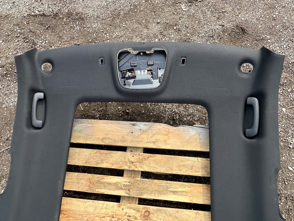 фото №10, Потолок люк защита jeep grand cherokee 2014+