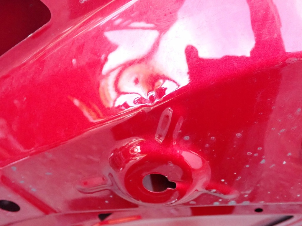 фото №9, Капот кришка двигуна mg mg5 5 v ev 2020-