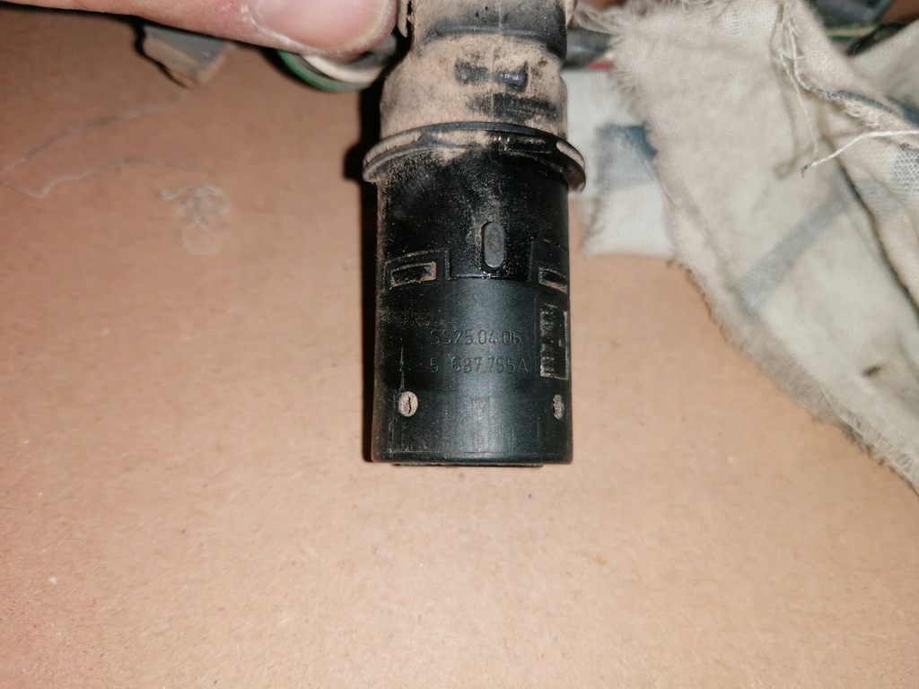 фото №6, 4x датчик + жгут pdc land rover freelander i fl