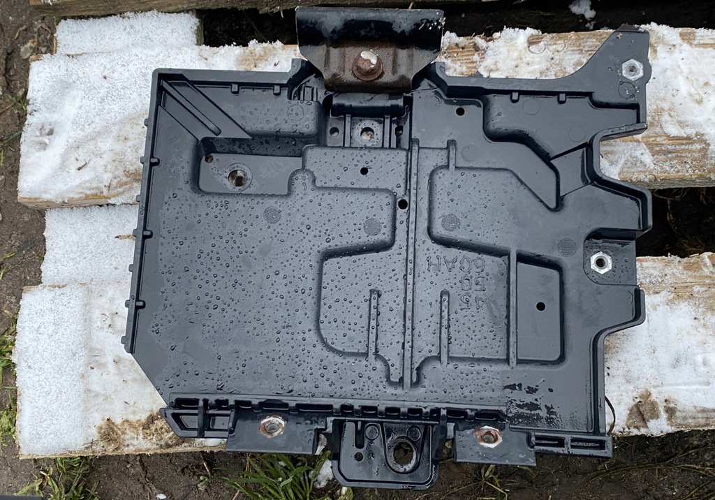 фото №1, Kia rio iv 17- основание аккумулятор 37150-h8500