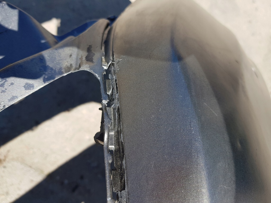 фото №11, Бампер передний перед honda hr-v ii lift 19-21