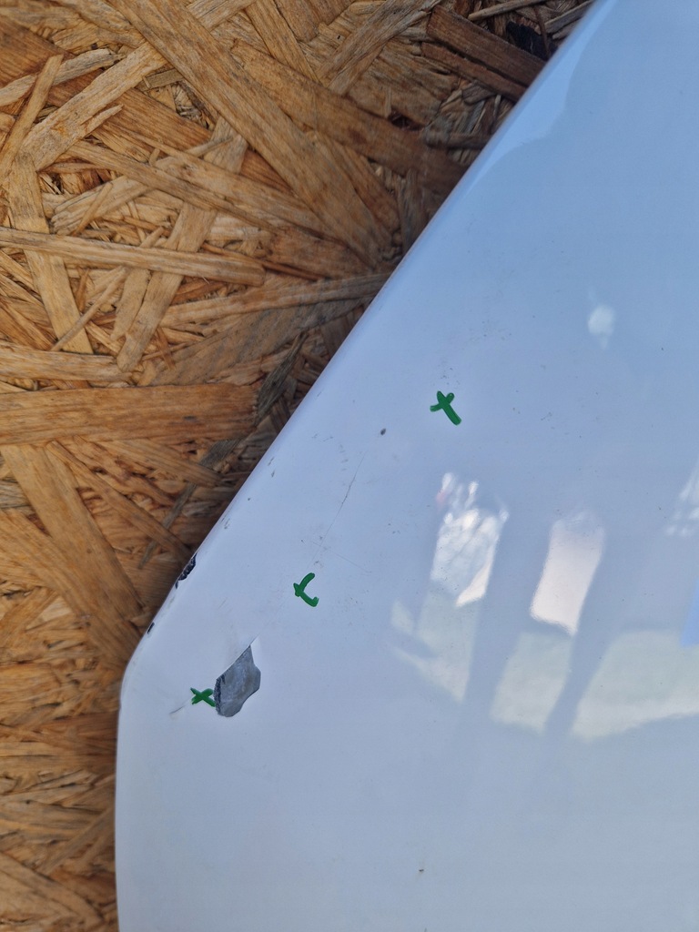 фото №8, Renault zoe 12-19 капот крышка двигателя 651221804r