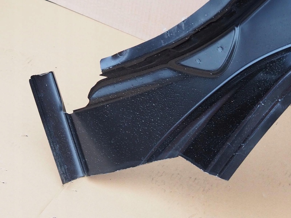 фото №12, Обшивка блок двигателя jumpy proace expert перед правый