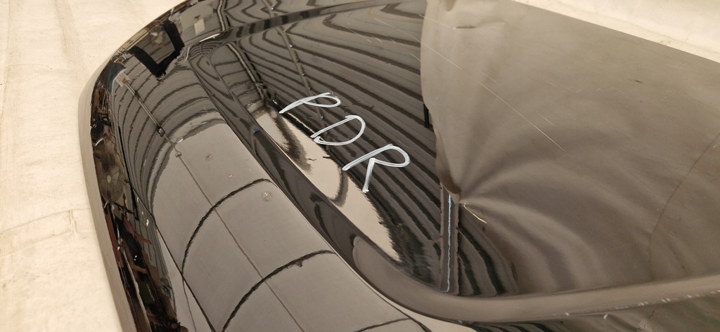 фото №5, Ford edge 2 ii lift капот