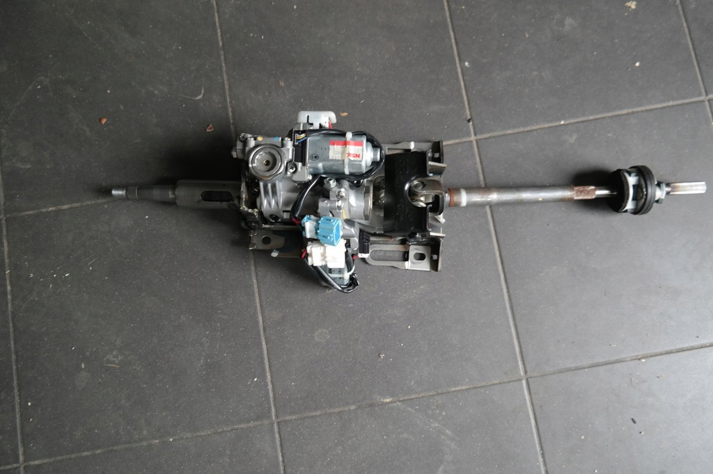 фото №1, Колонка кермова legend iv