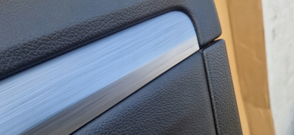 фото №6, Обшивки skoda superb iii kombi кожа canton ideał оригинал