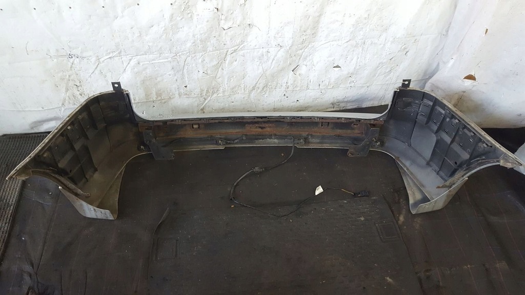 фото №11, Бампер задня задній pdc ford galaxy mk1 lift 12