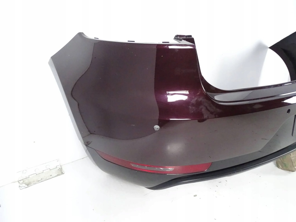 фото №6, Бампер задний porsche macan 95b kompletny