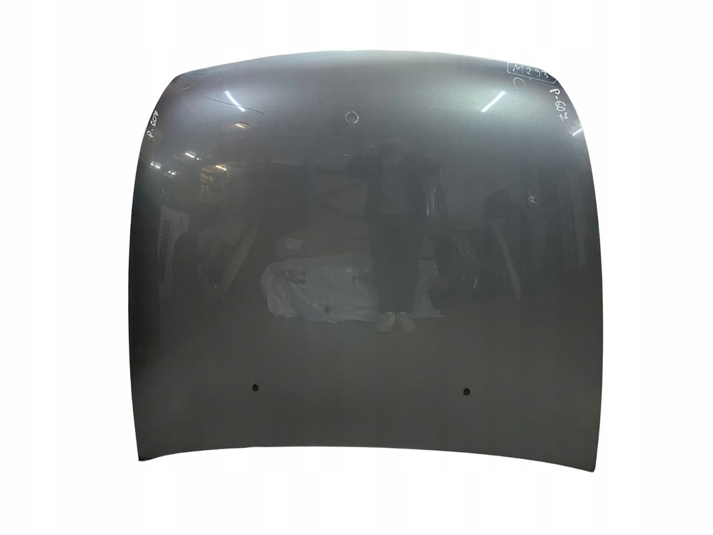 фото №1, Капот крышка двигателя peugeot 607 оригинальный номер оригинал