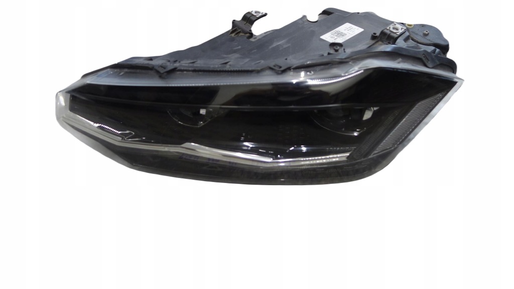 фото №1, Vw polo vi 2g лампа перед full led левая 2g1941035b