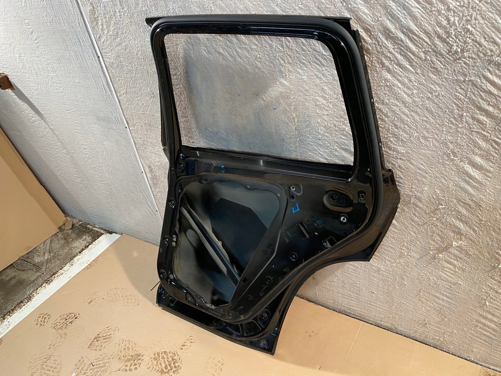 фото №13, Bmw x3 g01 двері правий задня задні праве