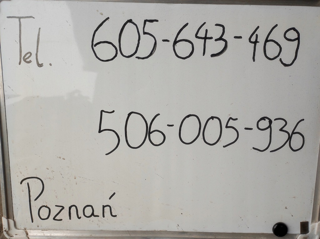 фото №7, Двері chevrolet spark задня лівий задні ліва nowe оригінальні poznań giełda