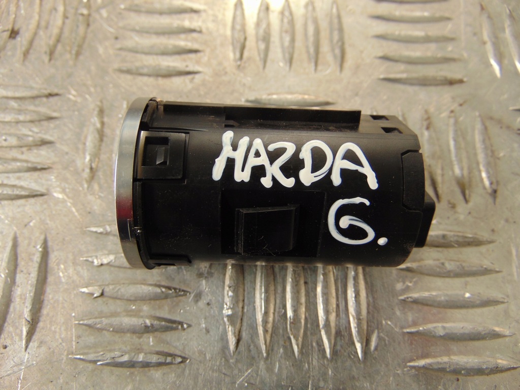 фото №2, Mazda 6 gj iii кнопка запуск стоп gkl1663s0-a 12-