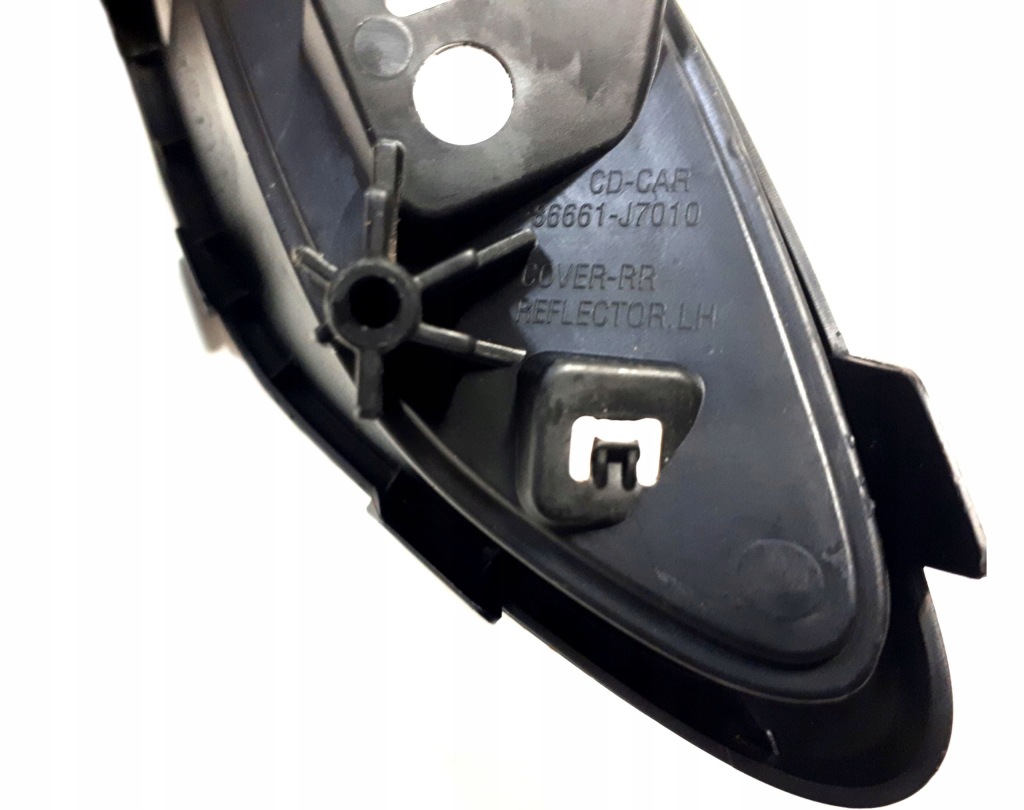 фото №16, Решітка odblasku бампера p kia ceed hb 86662-j7010