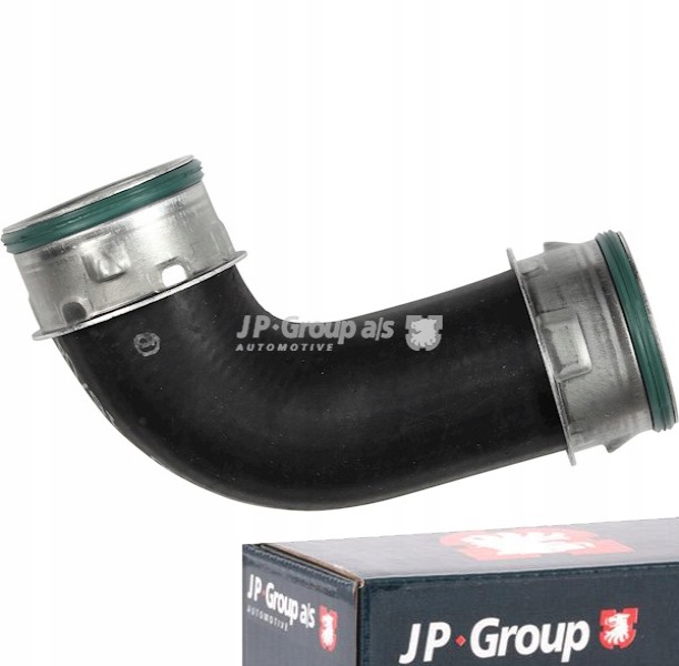 Купити Шланг патрубок інтеркулер радіатора повітря do vw passat 2.0 tdi