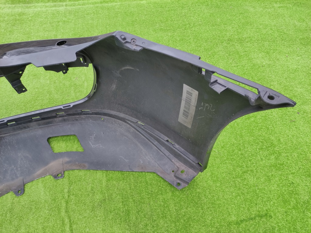 фото №13, Porsche cayman 987 05- бампер передній перед